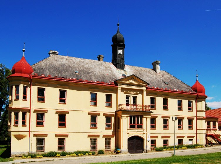 Dolní Rožínka, Czech Republic (Czechia)